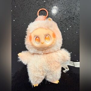 Labubu Happiness Big Into Energy The Monsters Authentic Pop Mart Plush